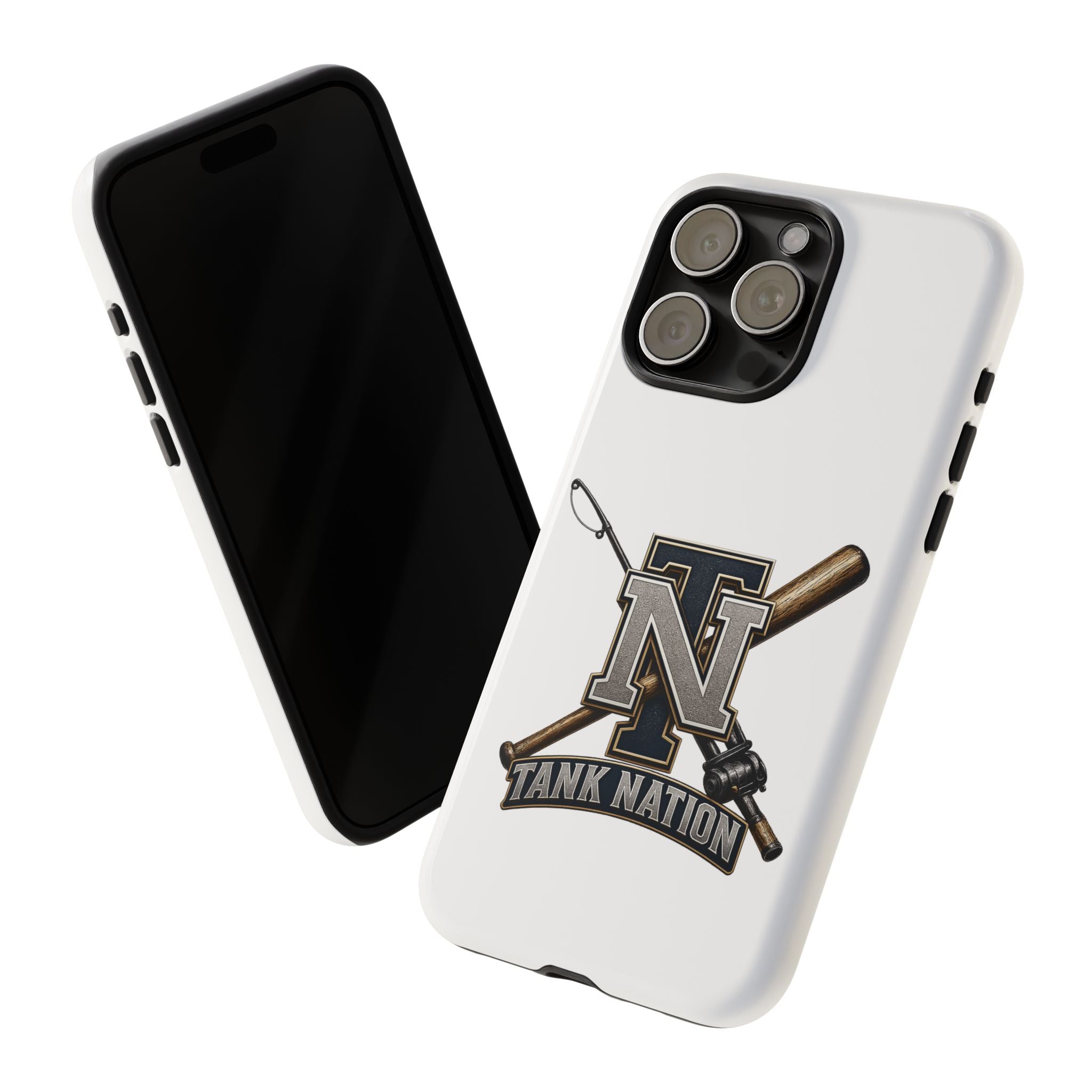 Tank Nation Phone Case