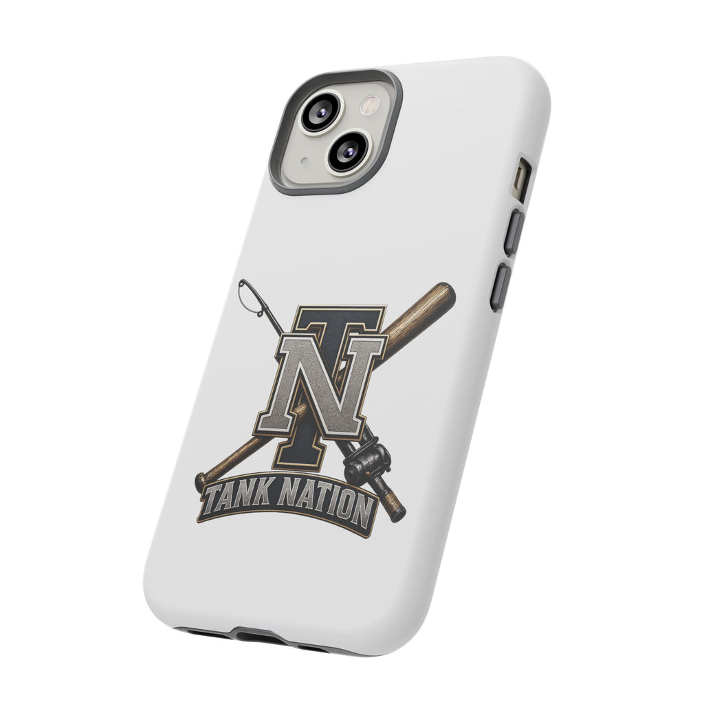 Tank Nation Phone Case