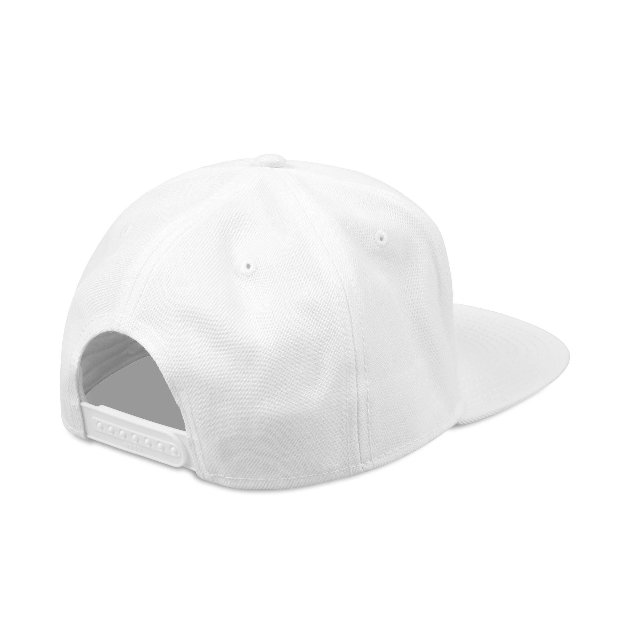 TN Embroidered Snapback Hat