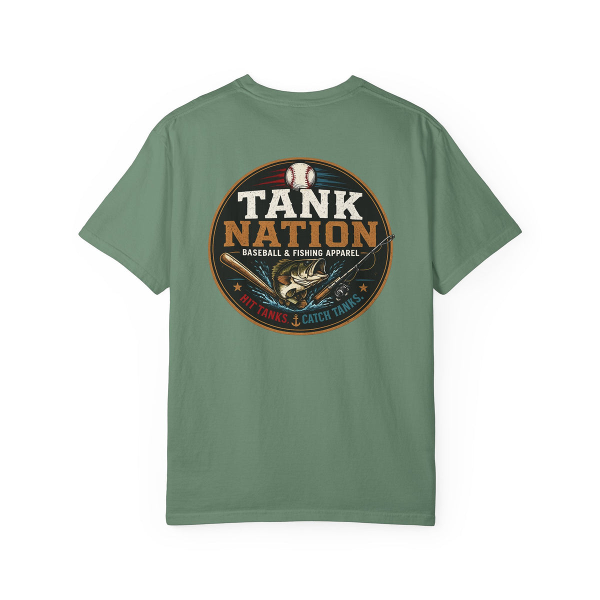TN HIT TANKS CATCH TANKS