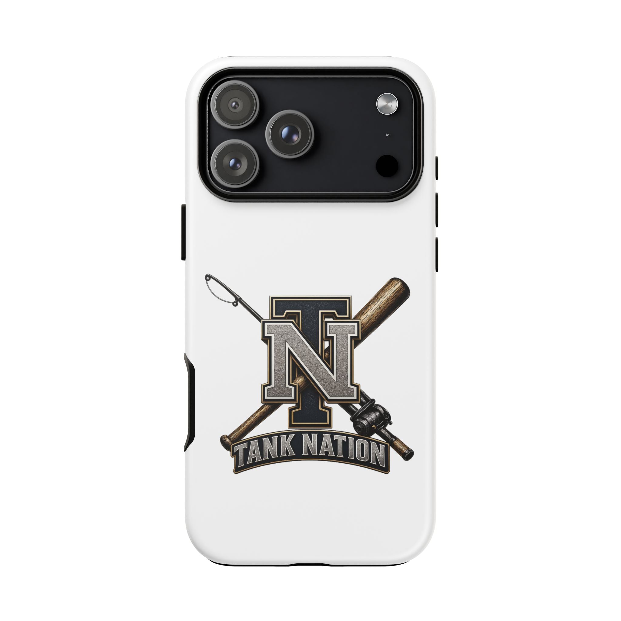 Tank Nation Phone Case