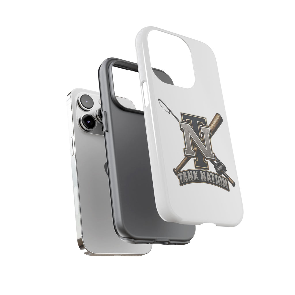 Tank Nation Phone Case