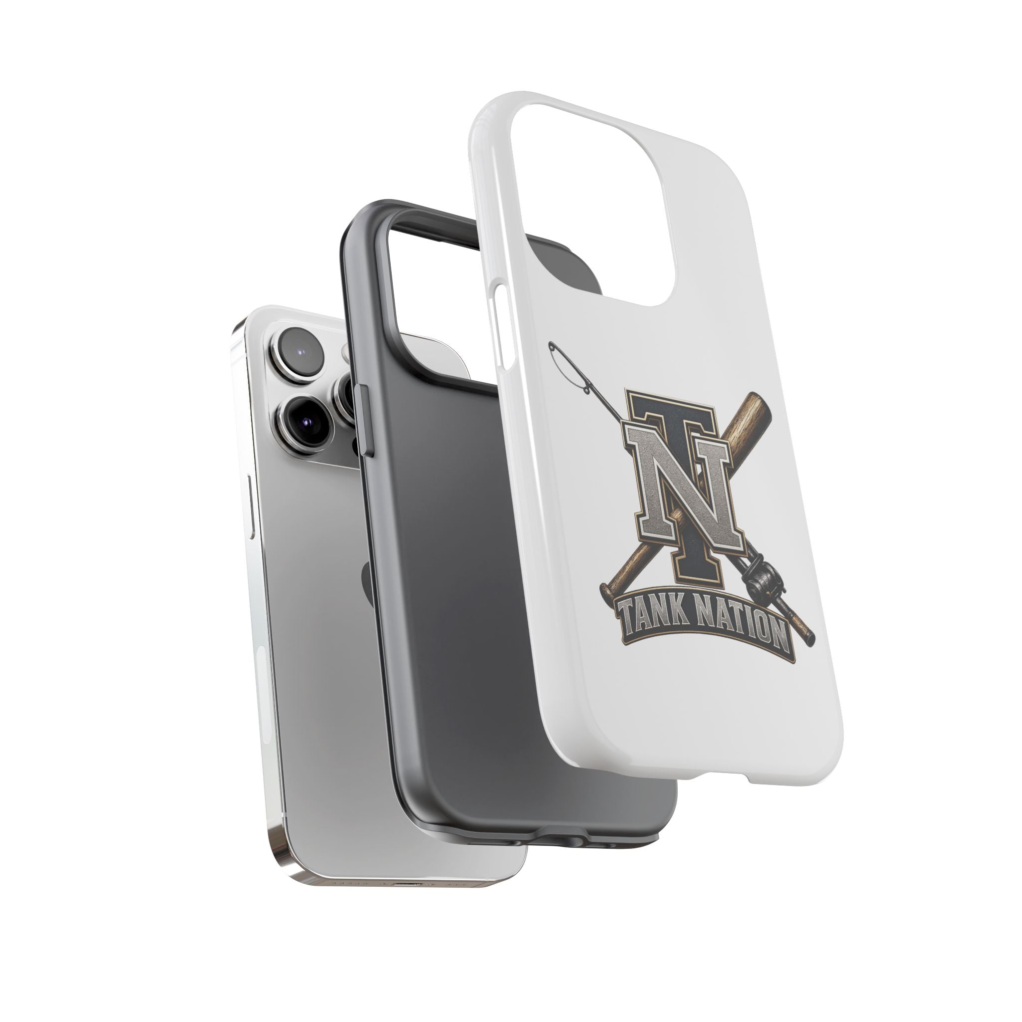 Tank Nation Phone Case