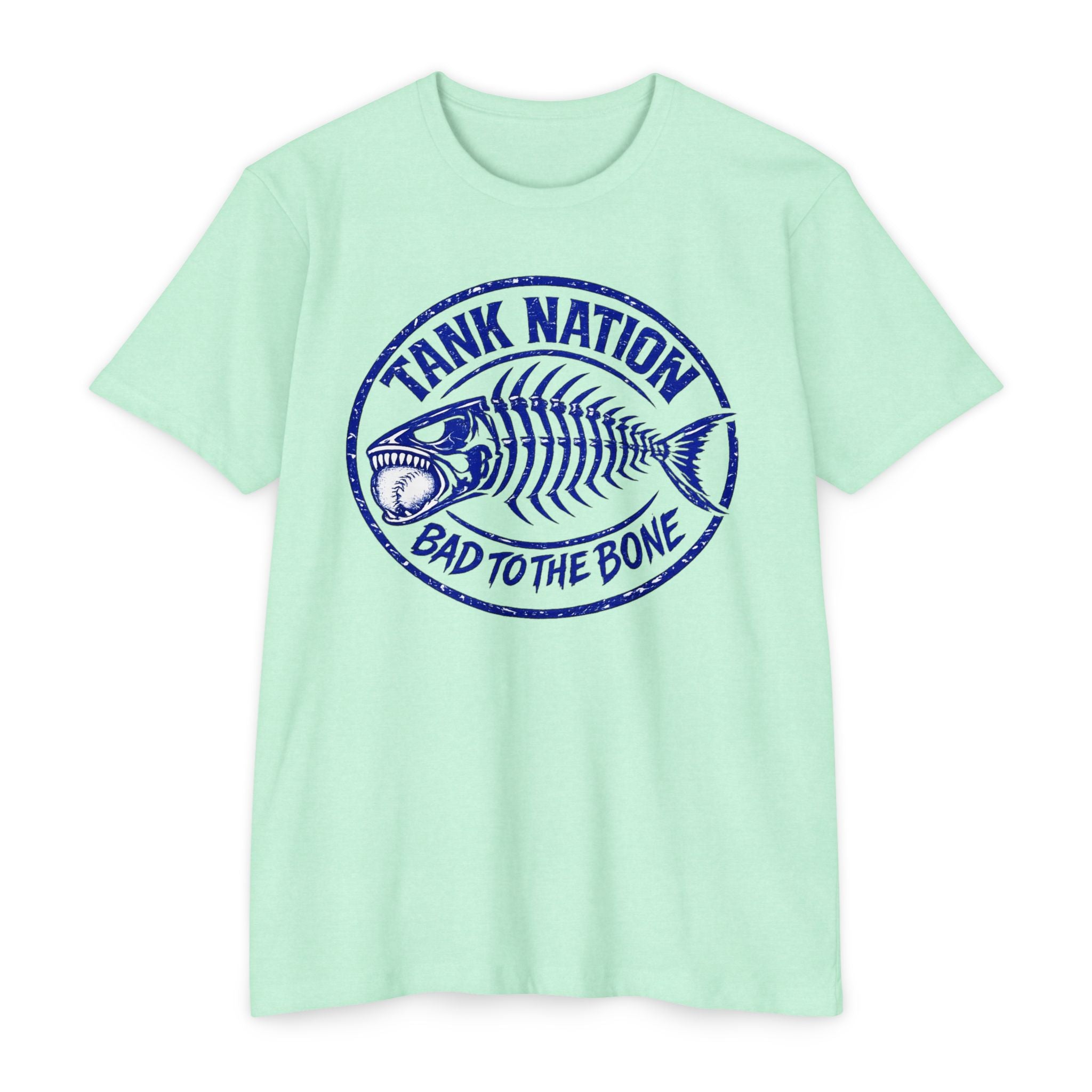 TN 'Bad to the Bone' T-Shirt
