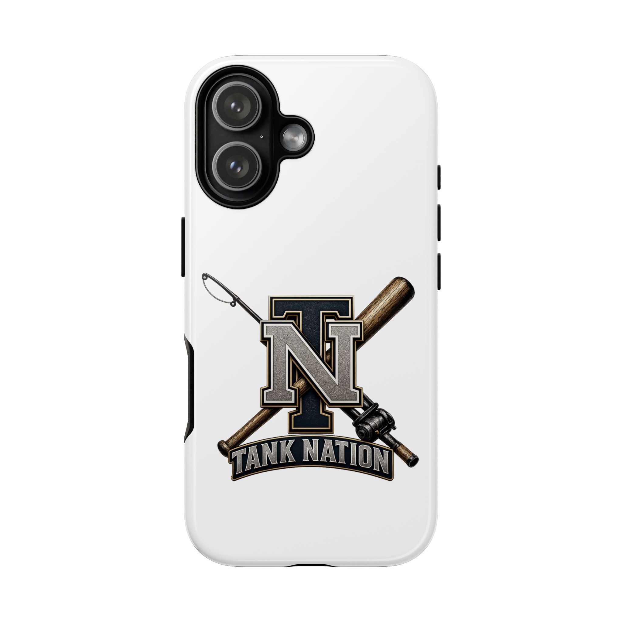 Tank Nation Phone Case