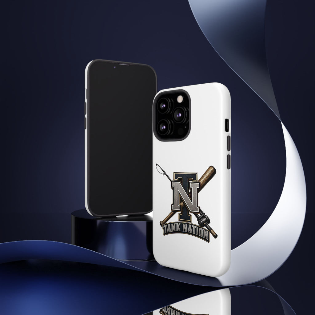 Tank Nation Phone Case