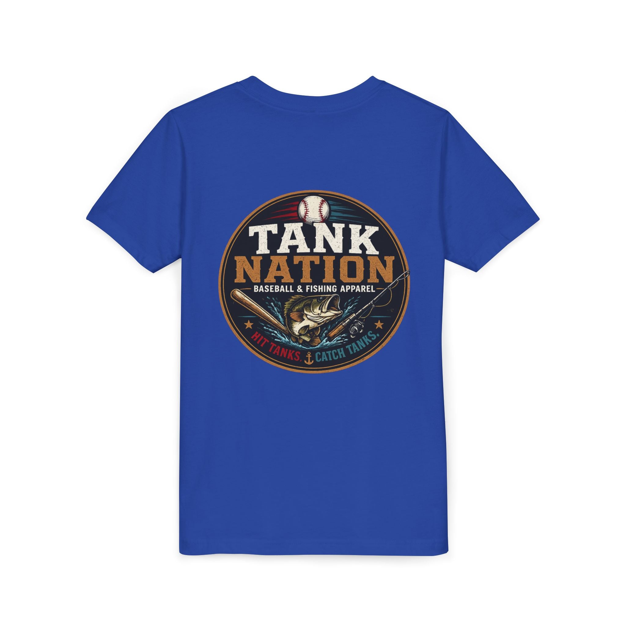 TN Youth Hit Tanks Catch Tanks