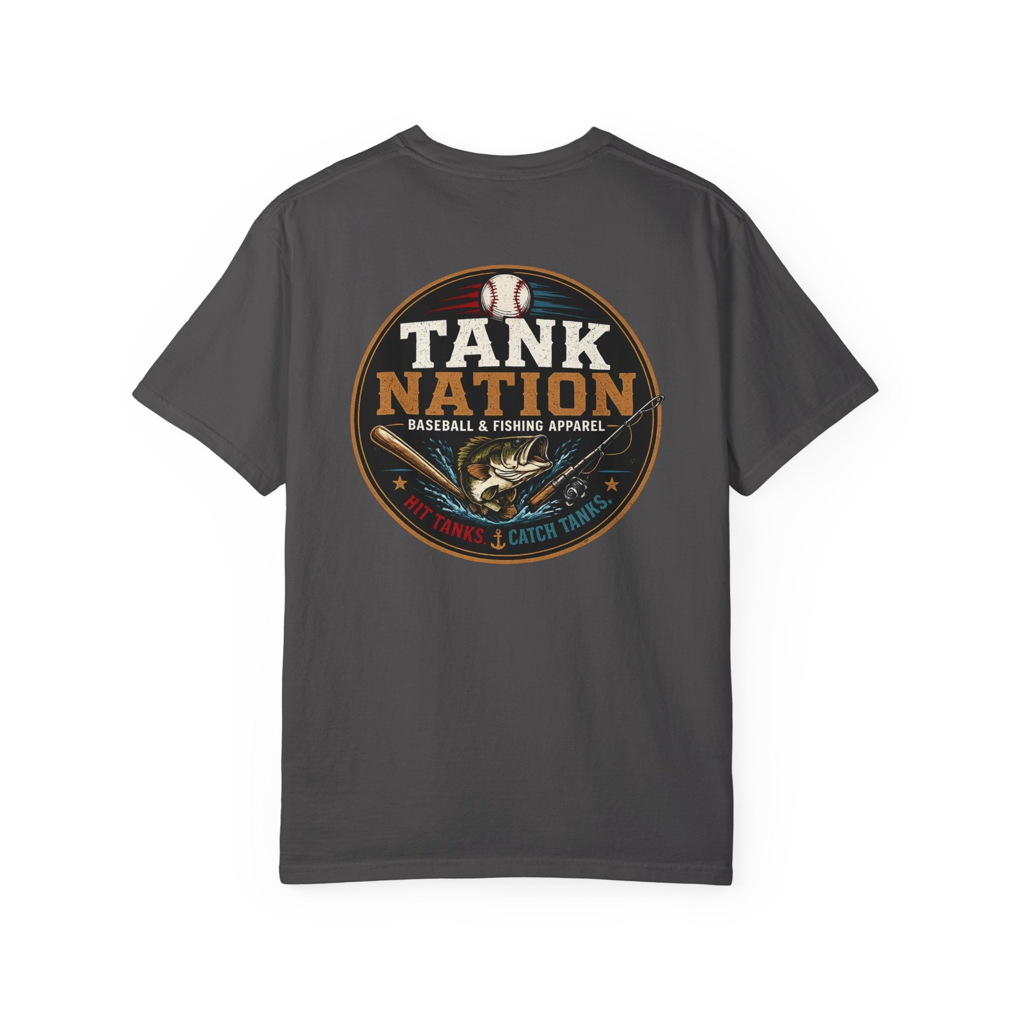 TN HIT TANKS CATCH TANKS