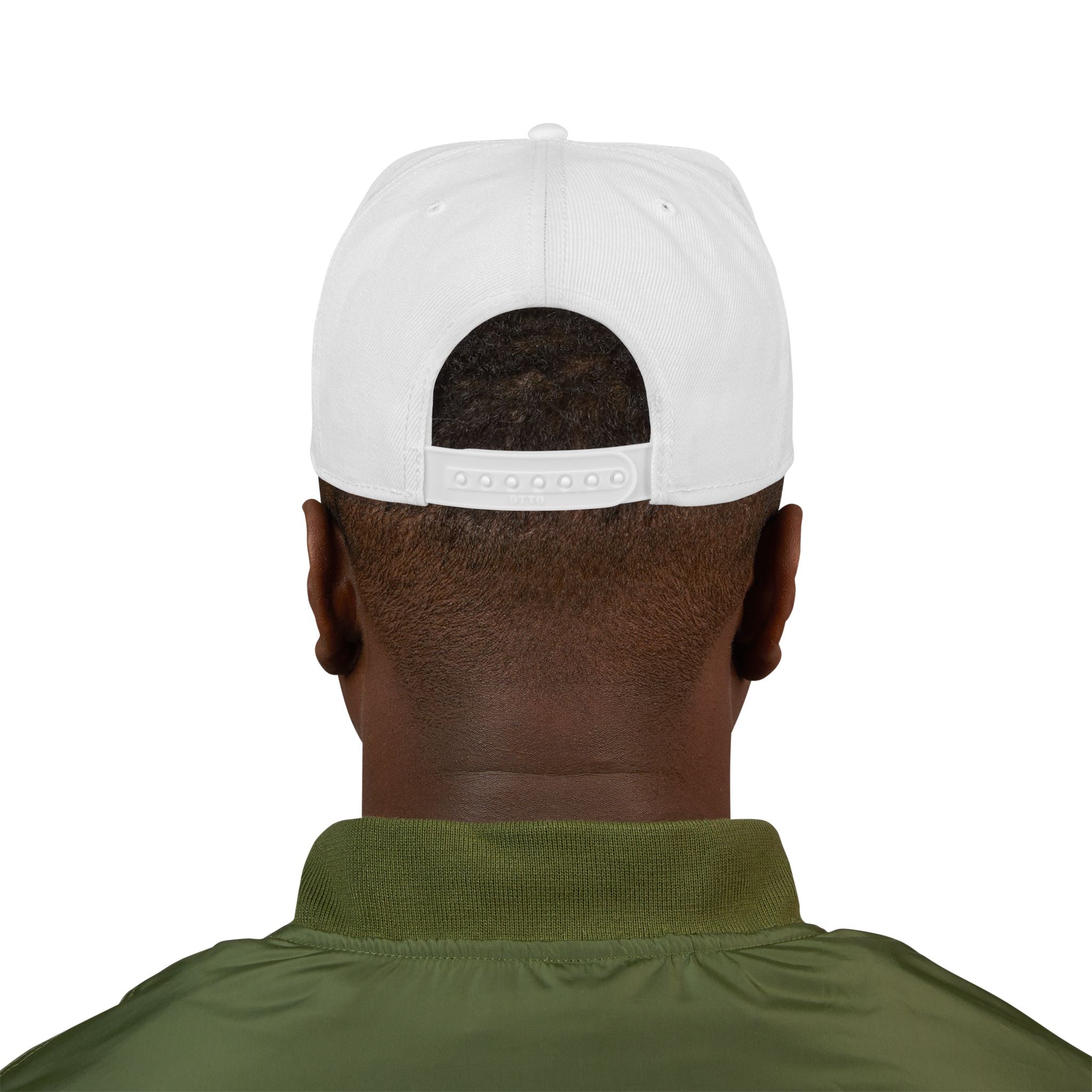 TN Embroidered Snapback Hat