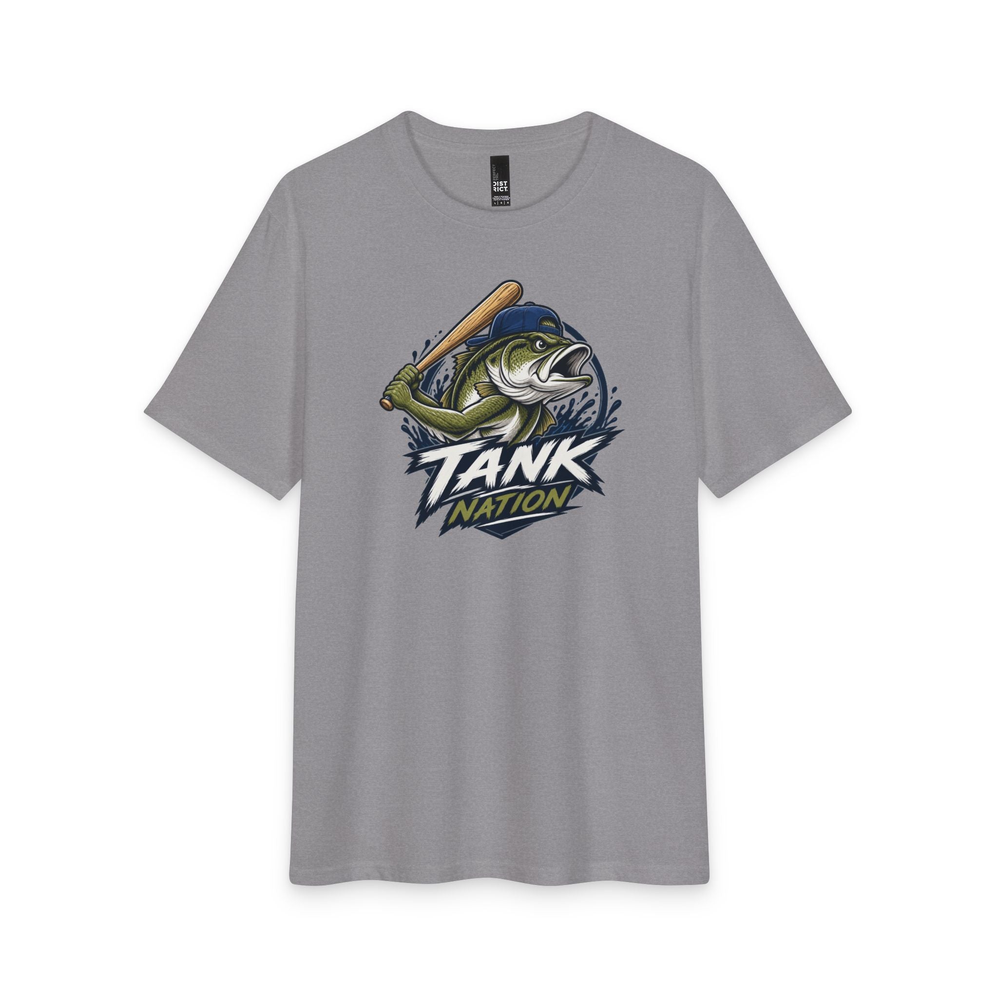 Battin' Bass Shirt