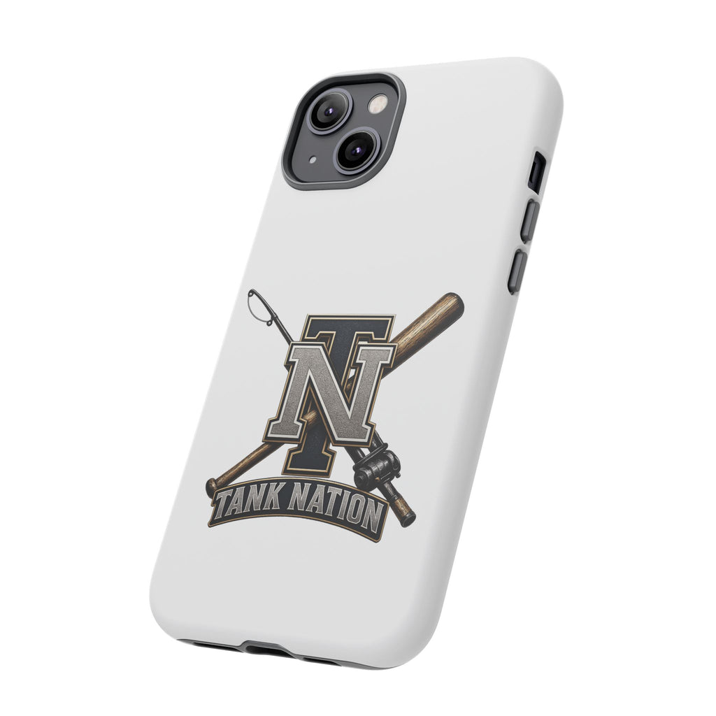 Tank Nation Phone Case