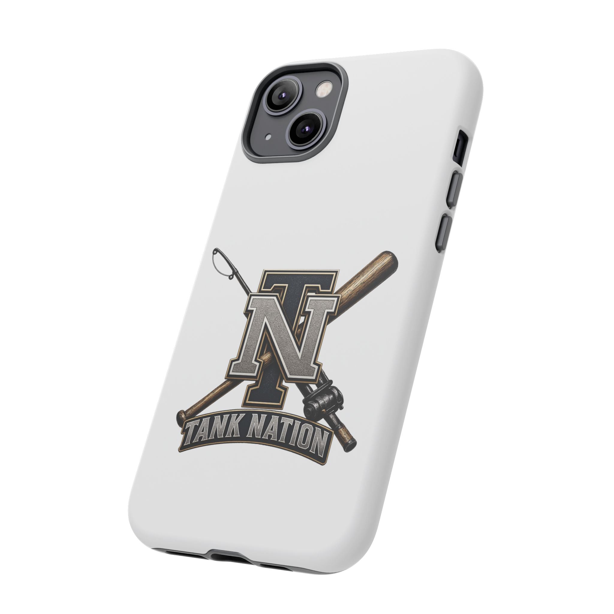 Tank Nation Phone Case