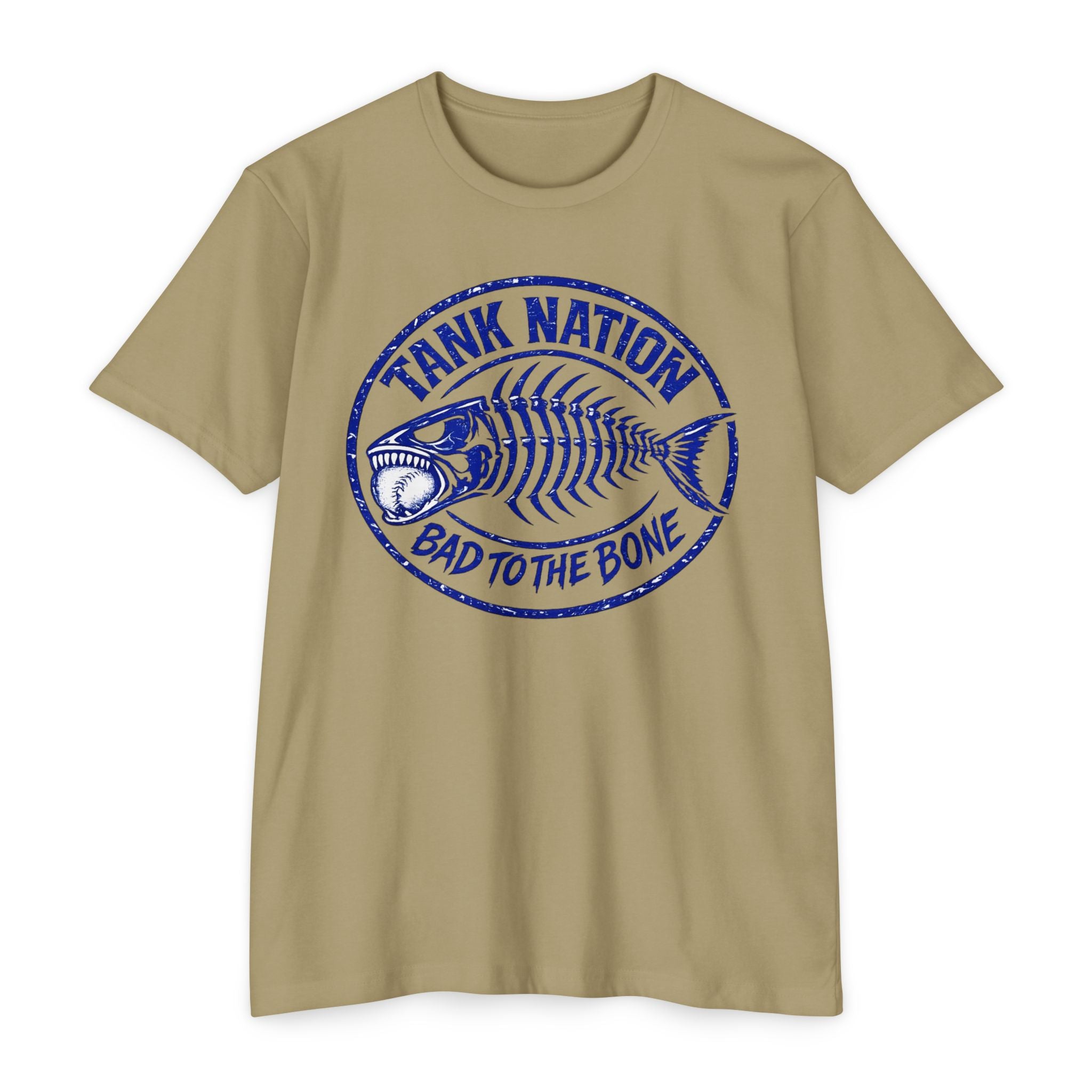 TN 'Bad to the Bone' T-Shirt
