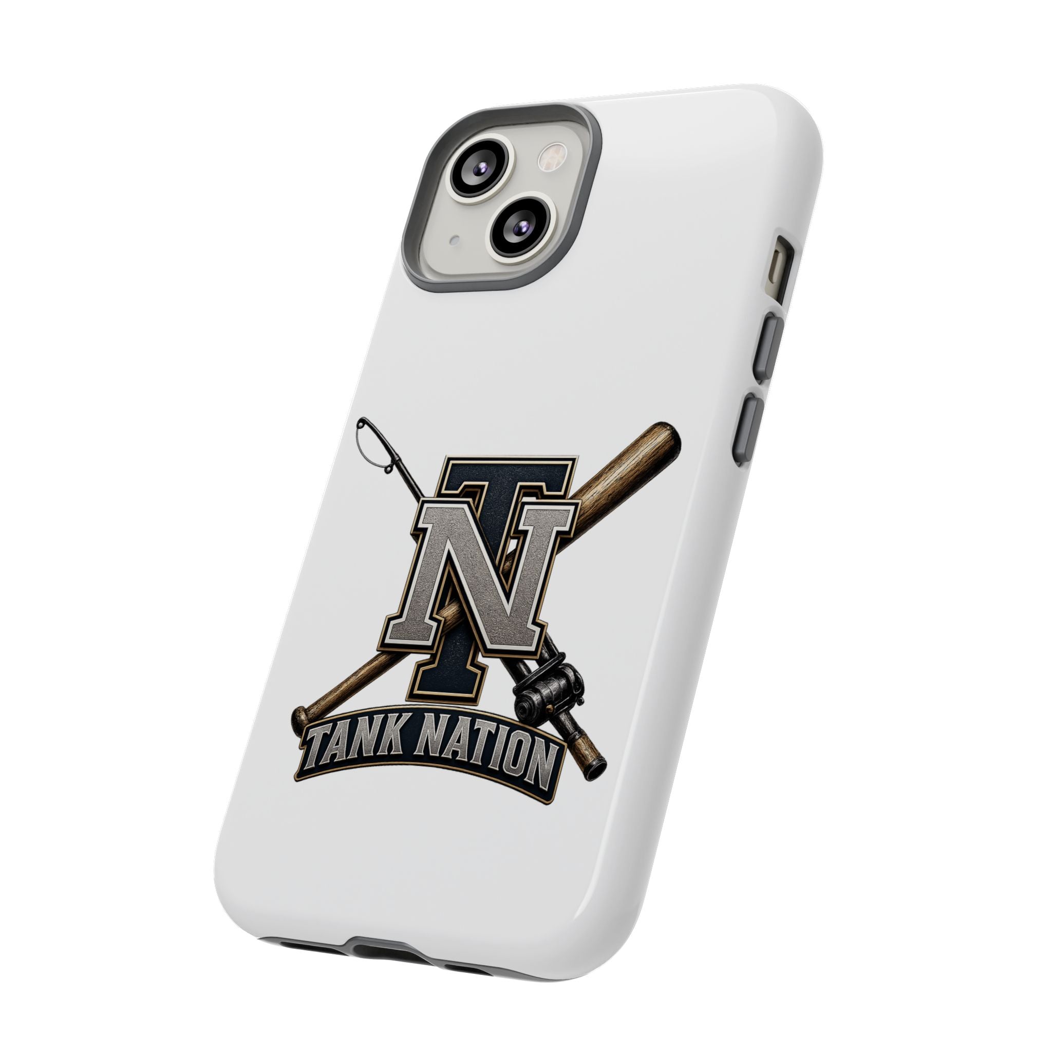 Tank Nation Phone Case
