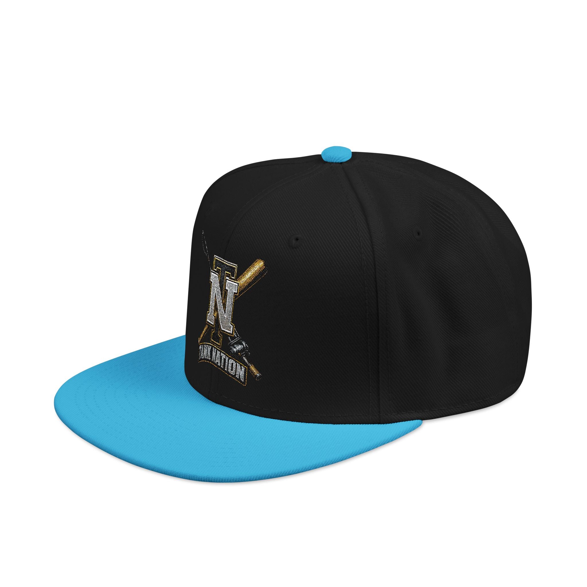 TN Embroidered Snapback Hat