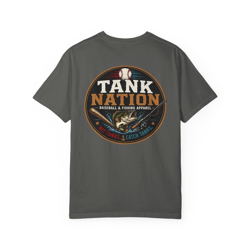 TN HIT TANKS CATCH TANKS