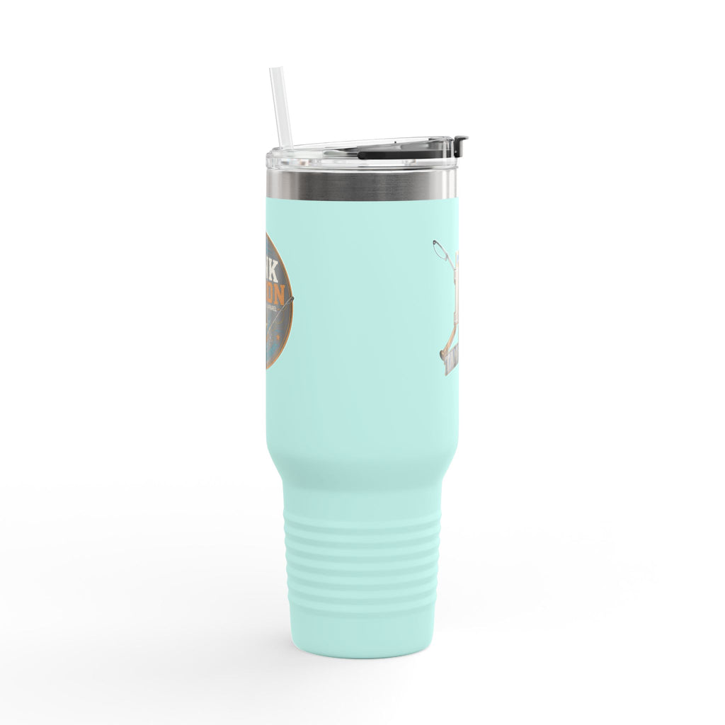 Tank Nation 40oz Insulated Travel Mug