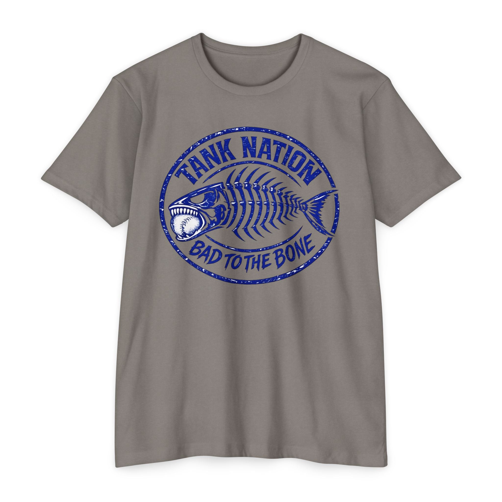 TN 'Bad to the Bone' T-Shirt