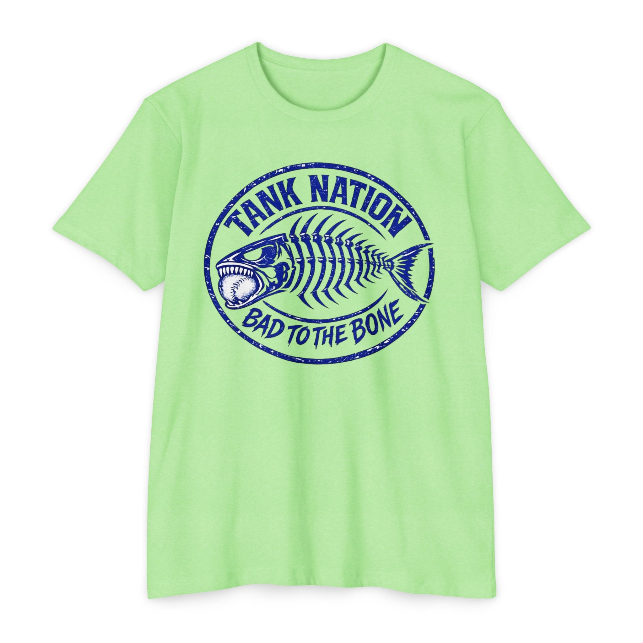 TN 'Bad to the Bone' T-Shirt