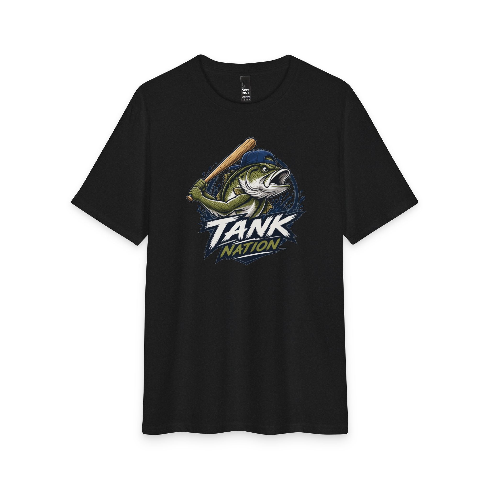 Battin' Bass Shirt