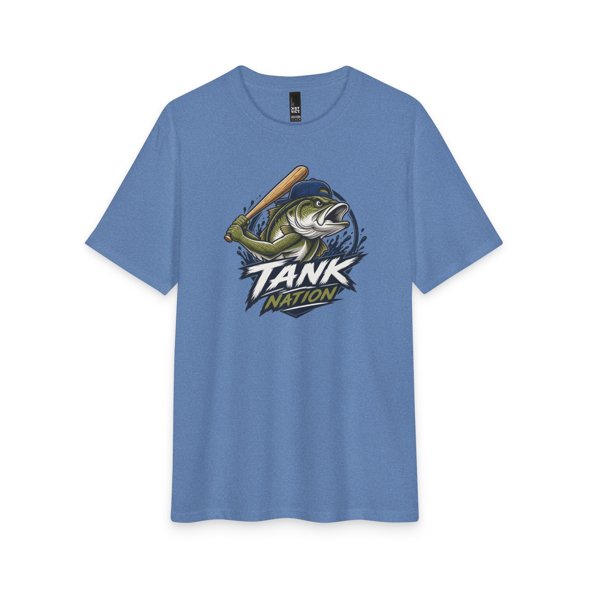 Battin' Bass Shirt