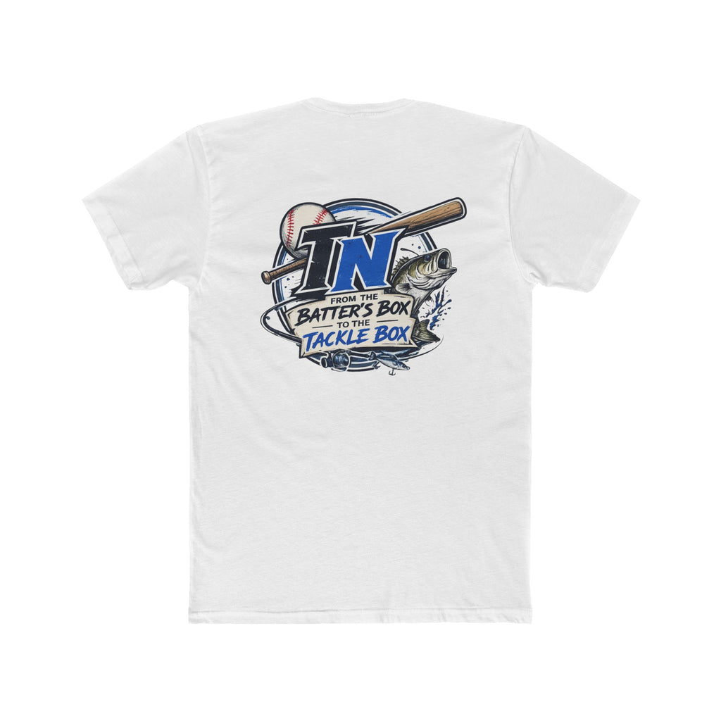 TN Baseball Batter & Tackle Box