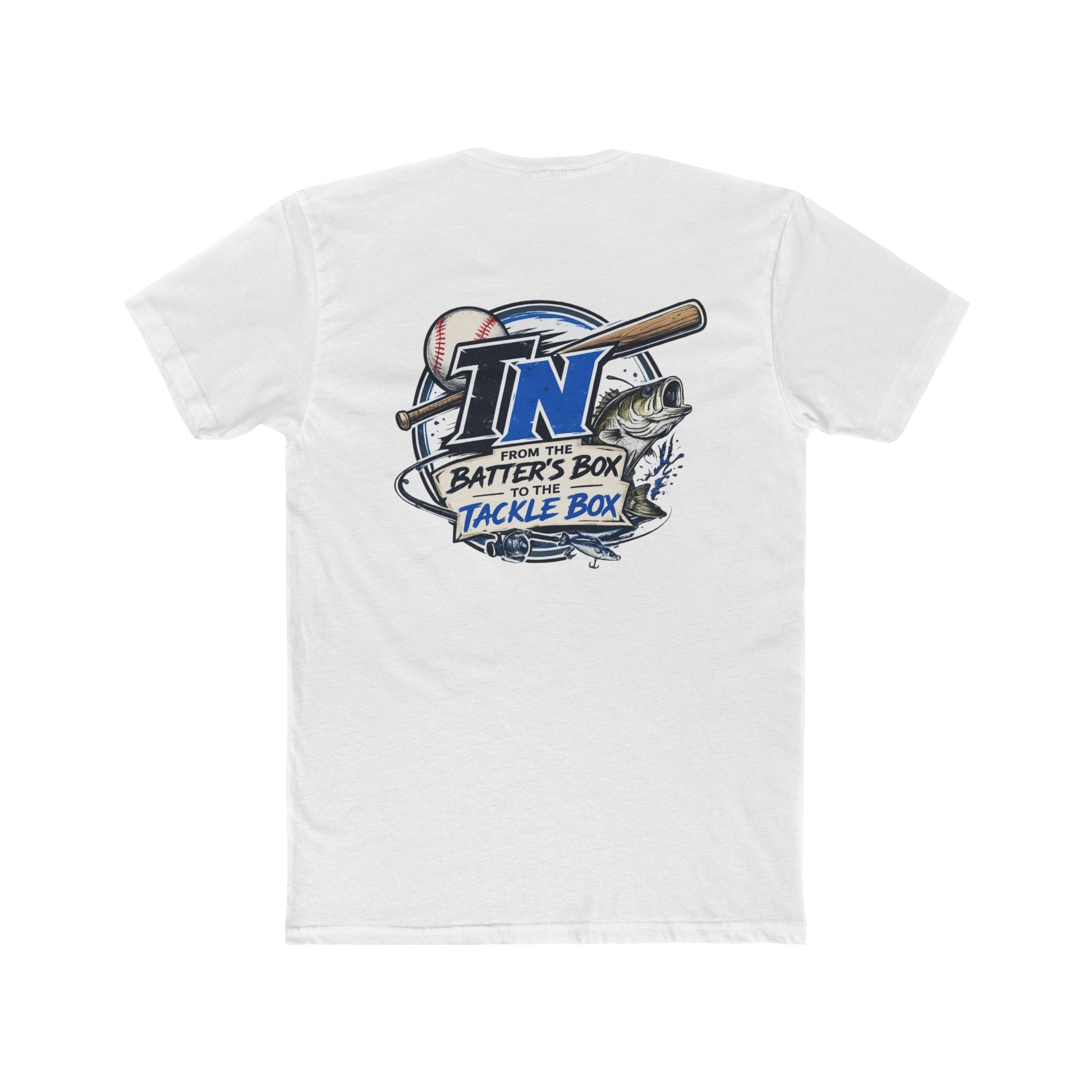 TN Baseball Batter & Tackle Box