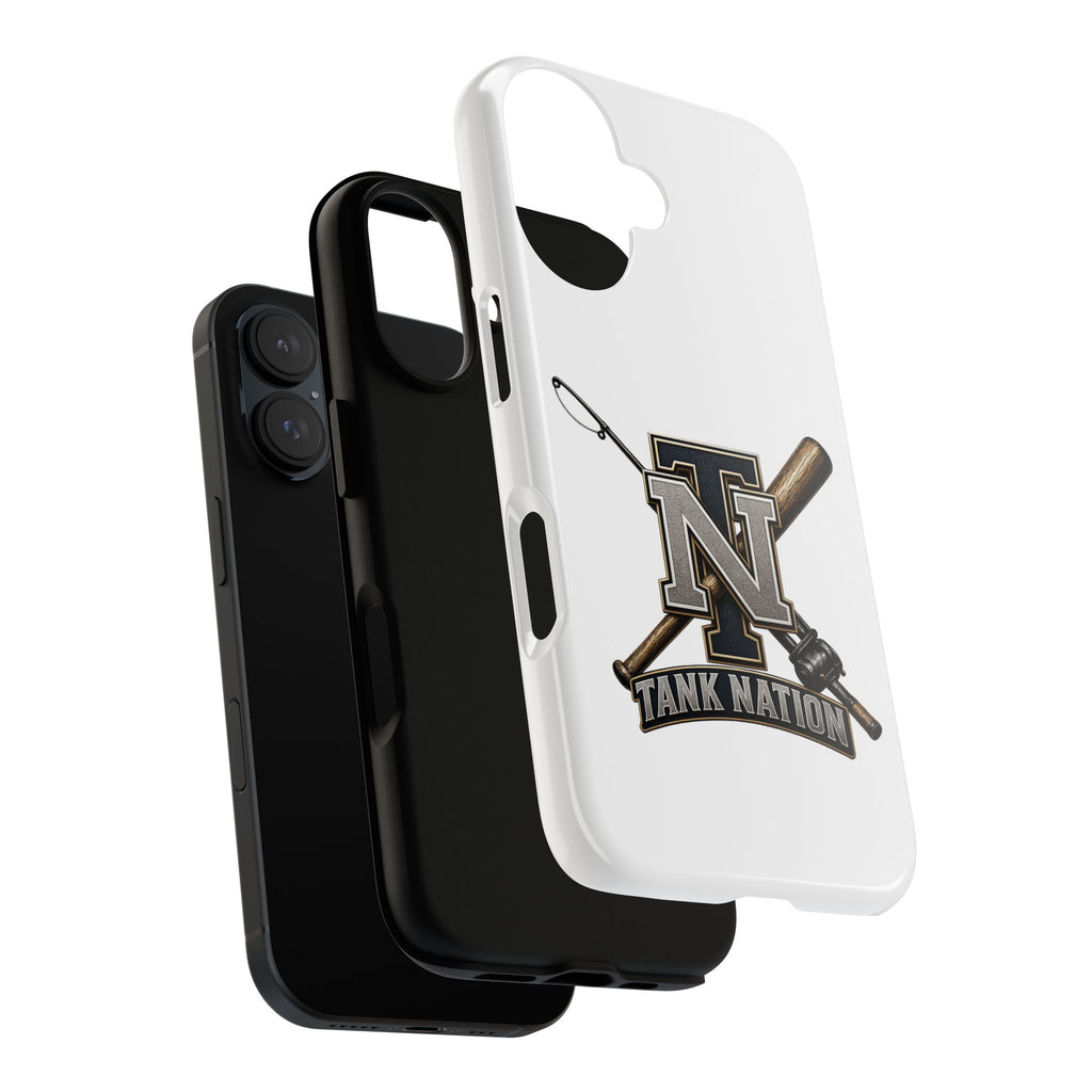 Tank Nation Phone Case