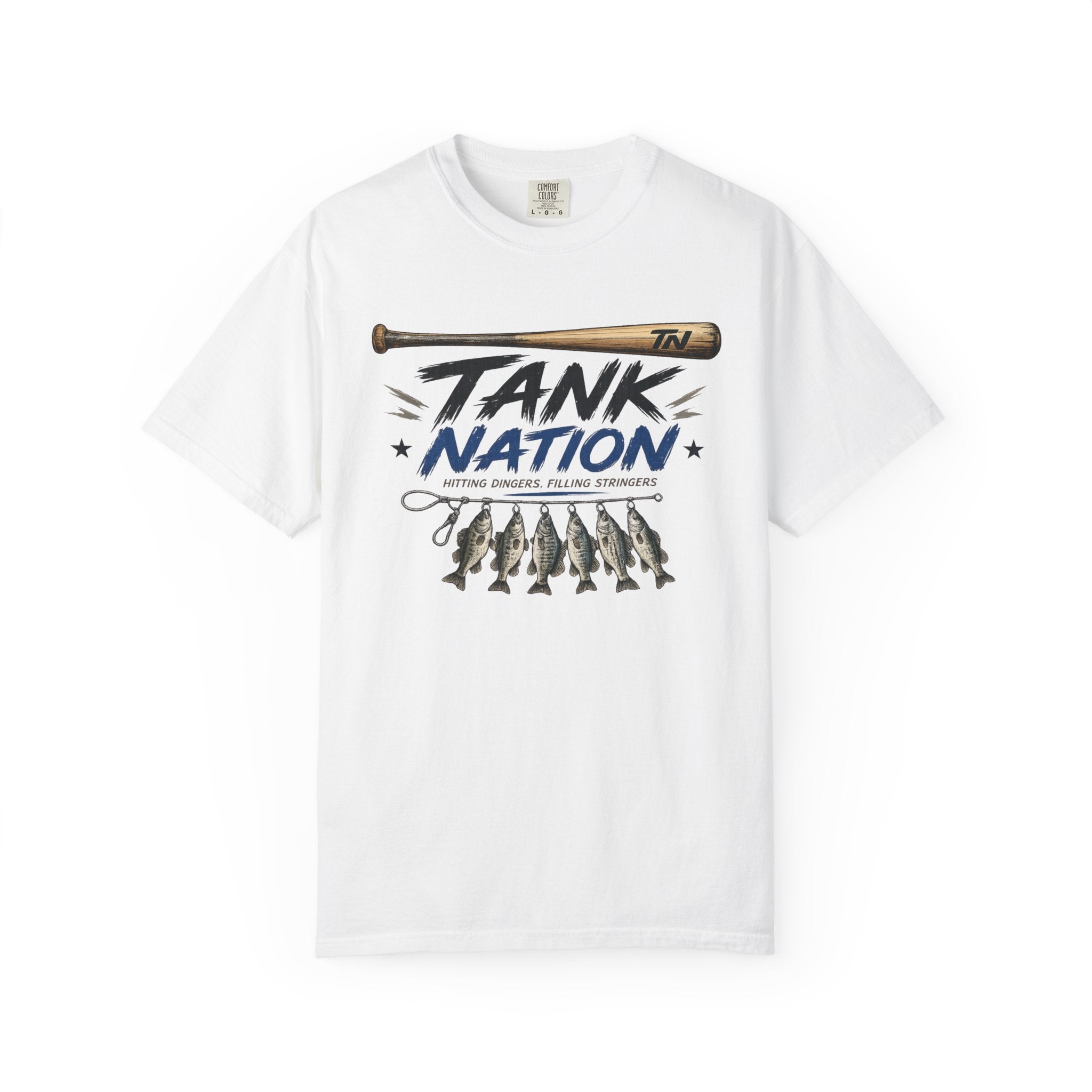 TN- Hitting Dingers & Filling Stringers- Rod/Stringer