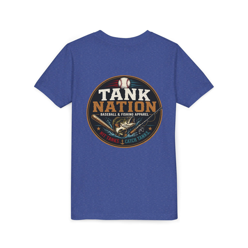 TN Youth Hit Tanks Catch Tanks