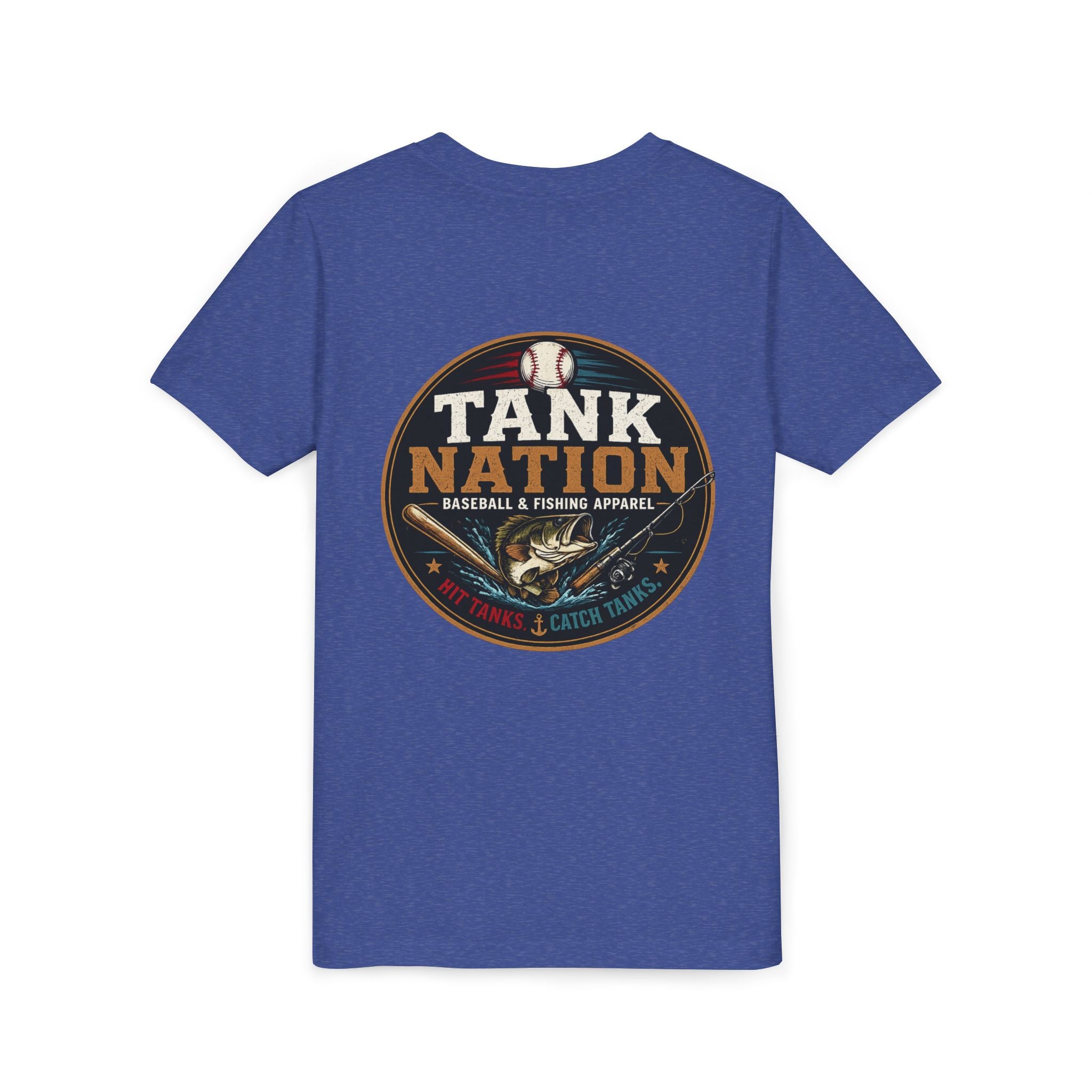 TN Youth Hit Tanks Catch Tanks