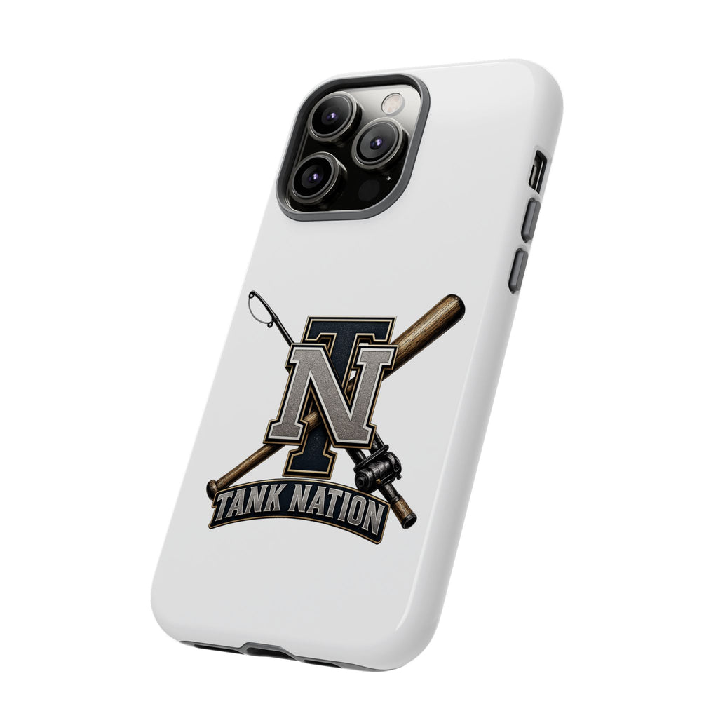 Tank Nation Phone Case