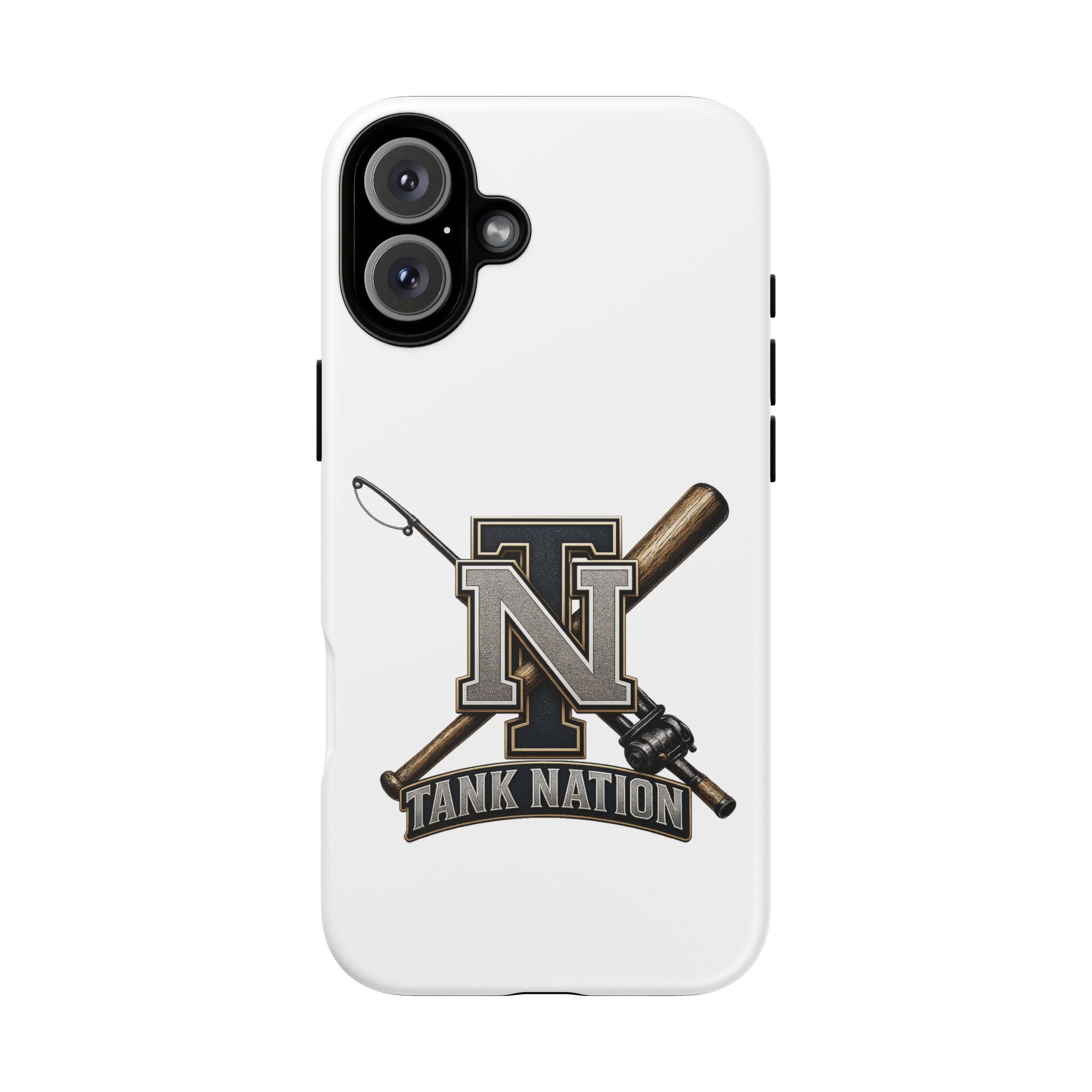 Tank Nation Phone Case