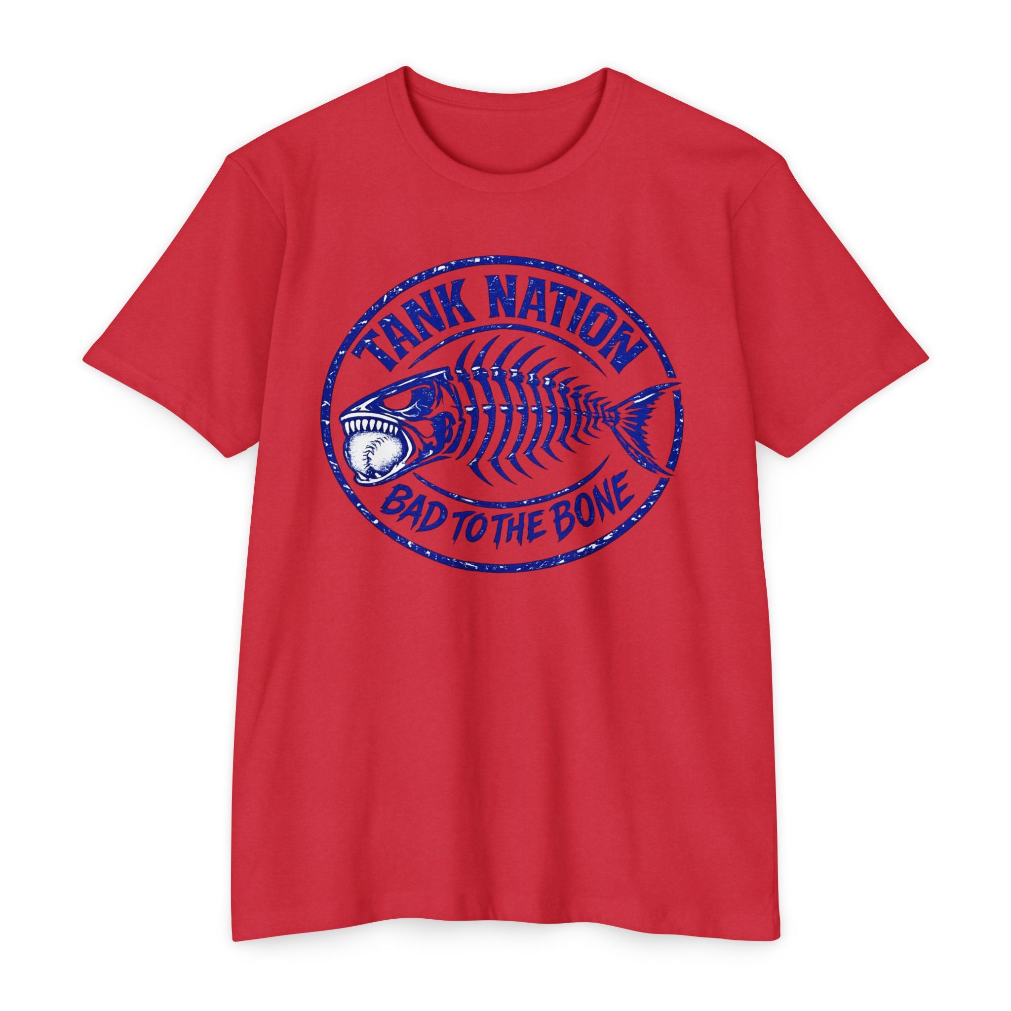 TN 'Bad to the Bone' T-Shirt