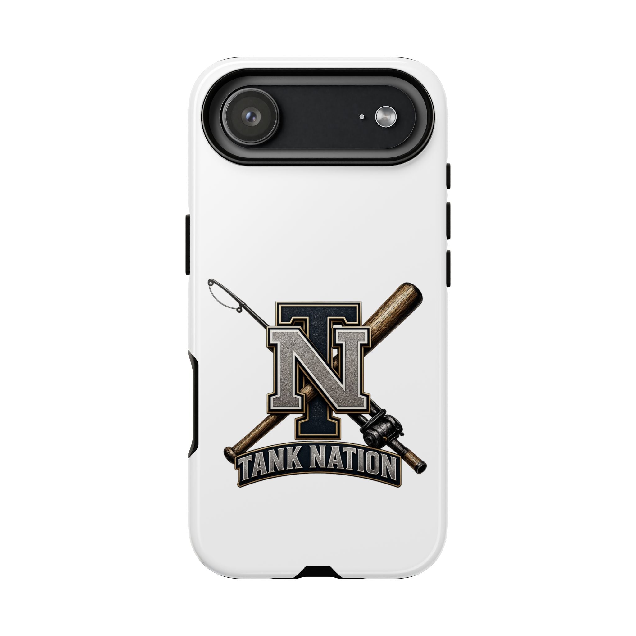 Tank Nation Phone Case