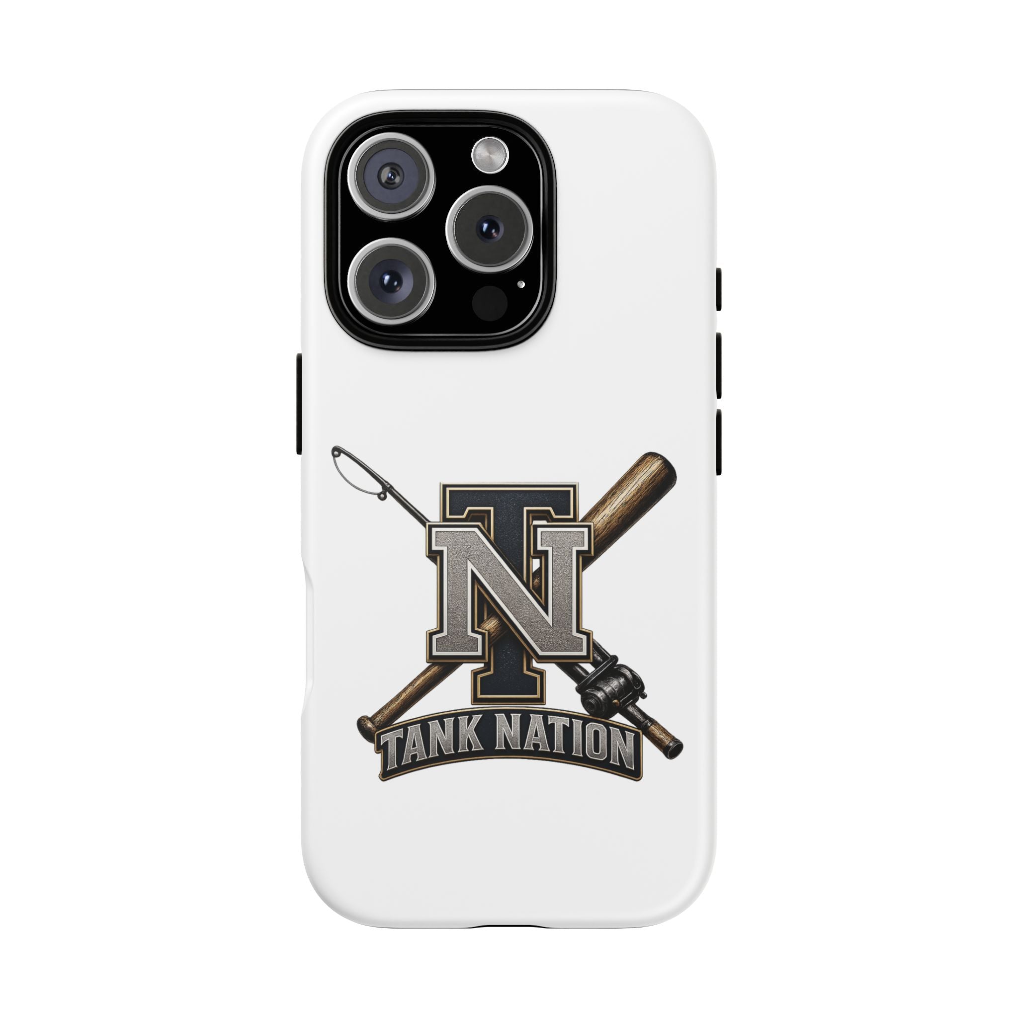 Tank Nation Phone Case