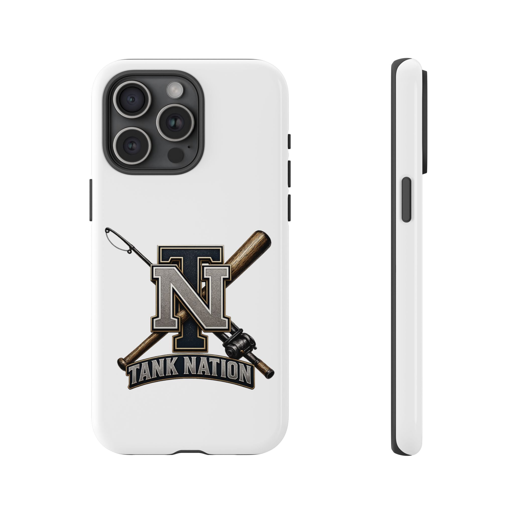 Tank Nation Phone Case