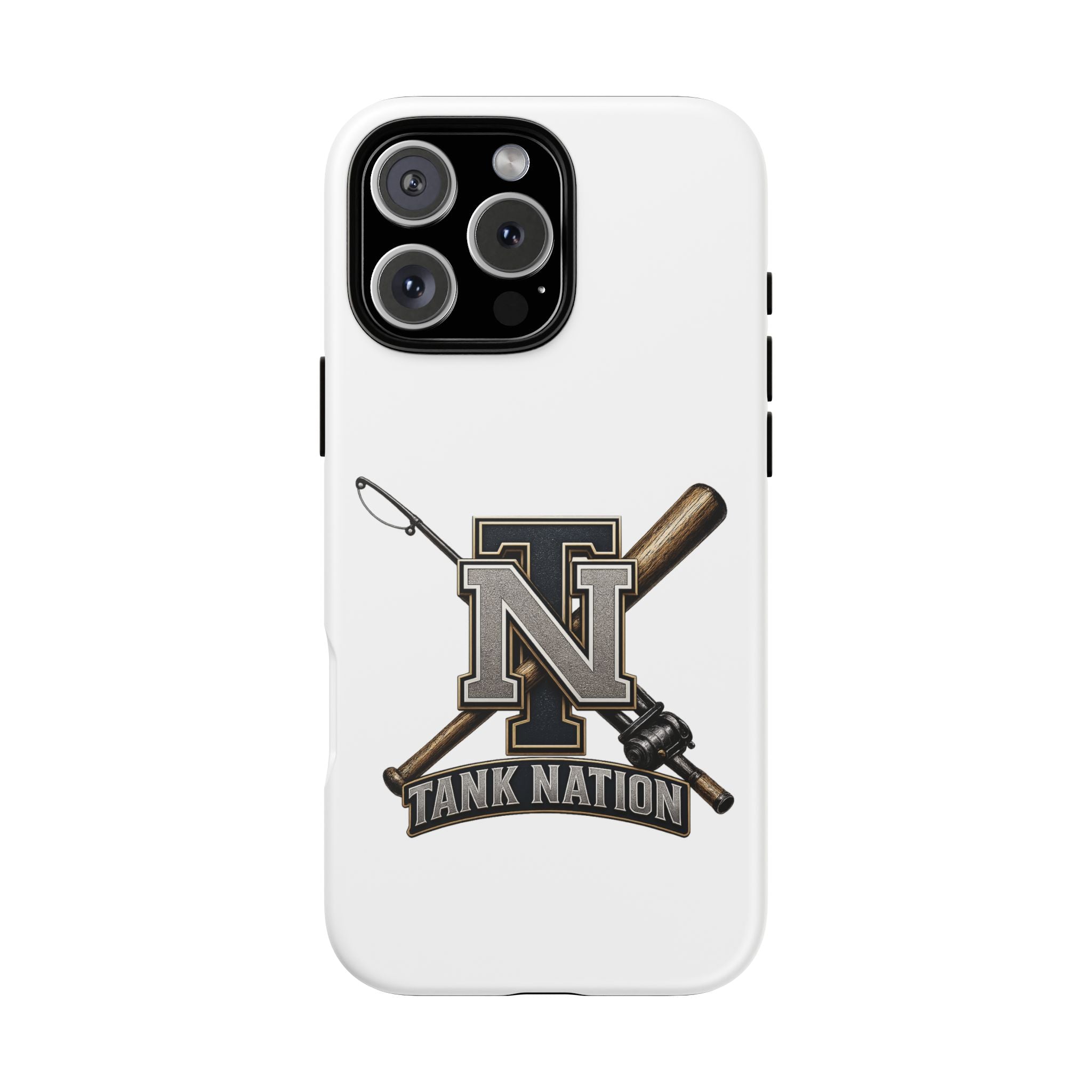 Tank Nation Phone Case
