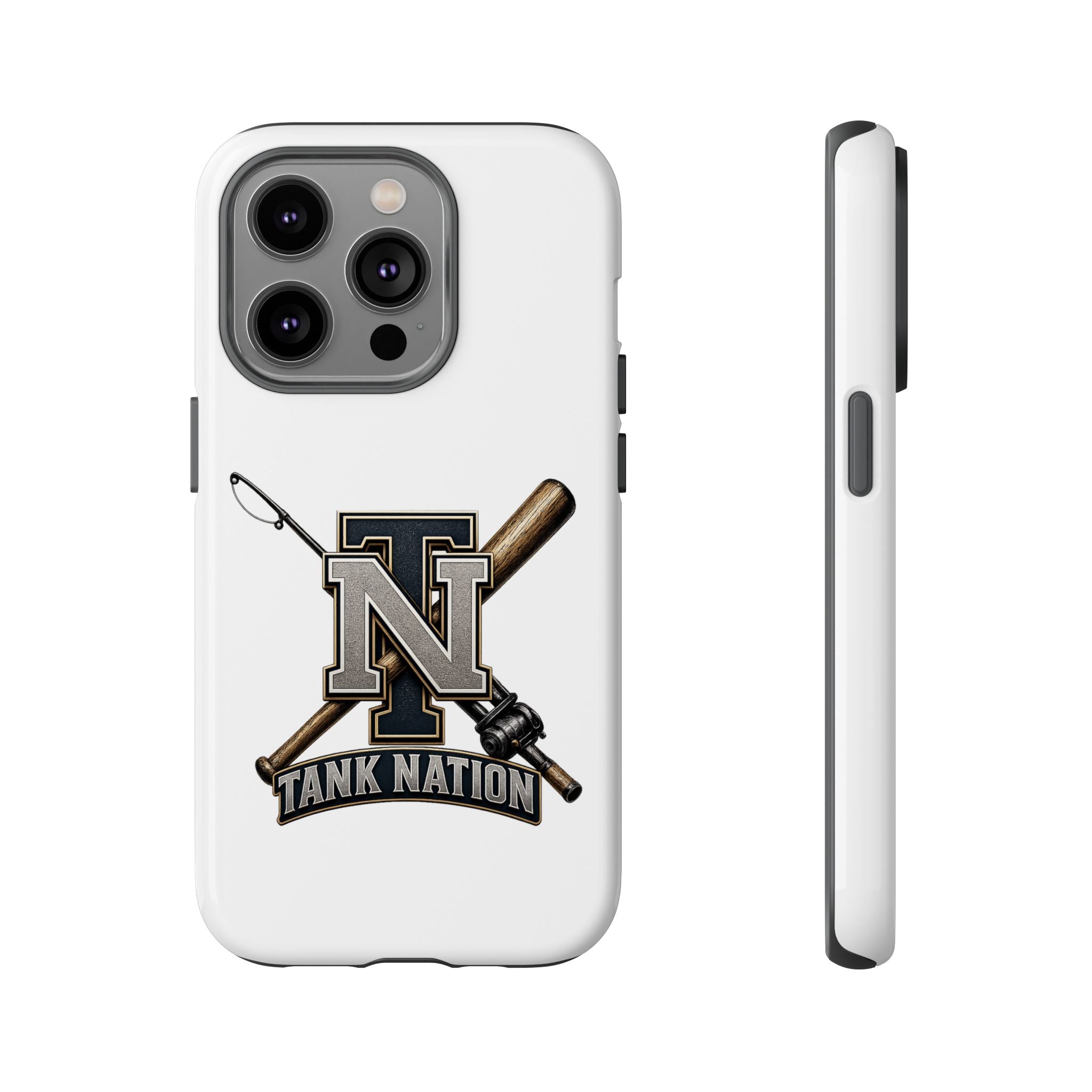 Tank Nation Phone Case