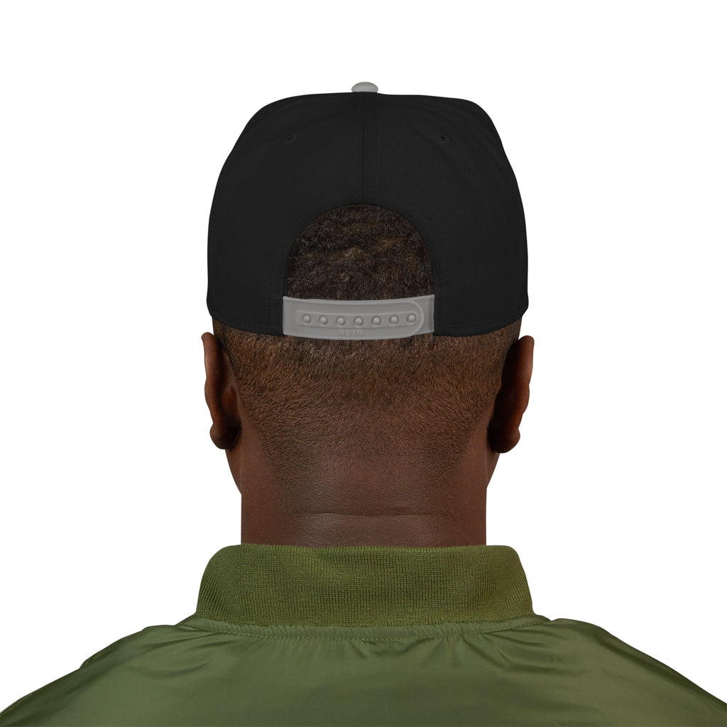 TN Embroidered Snapback Hat