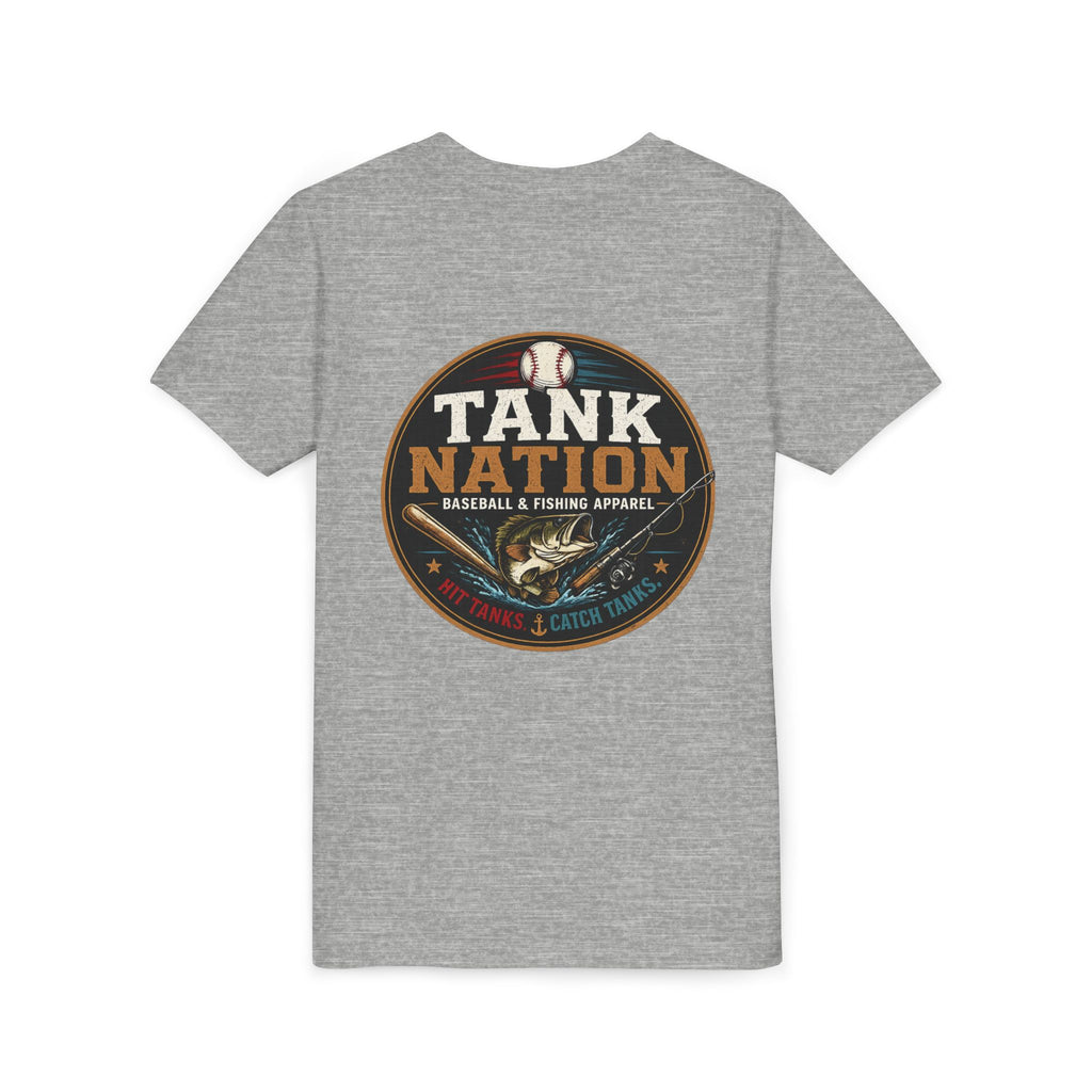 TN Youth Hit Tanks Catch Tanks