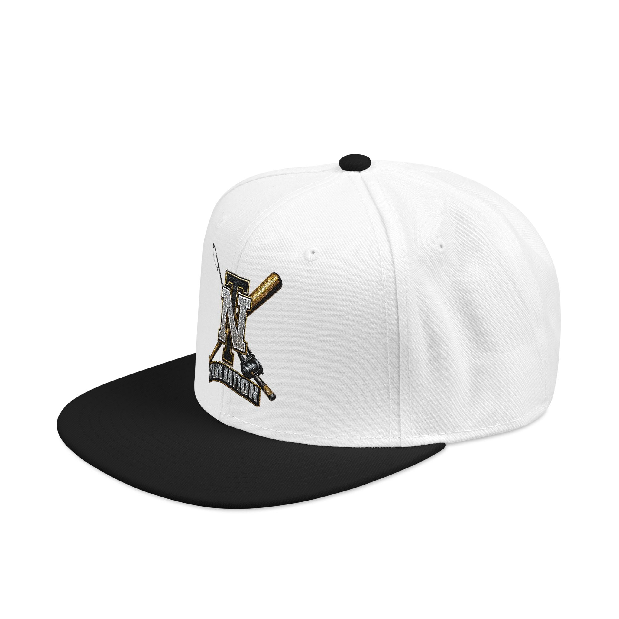 TN Embroidered Snapback Hat
