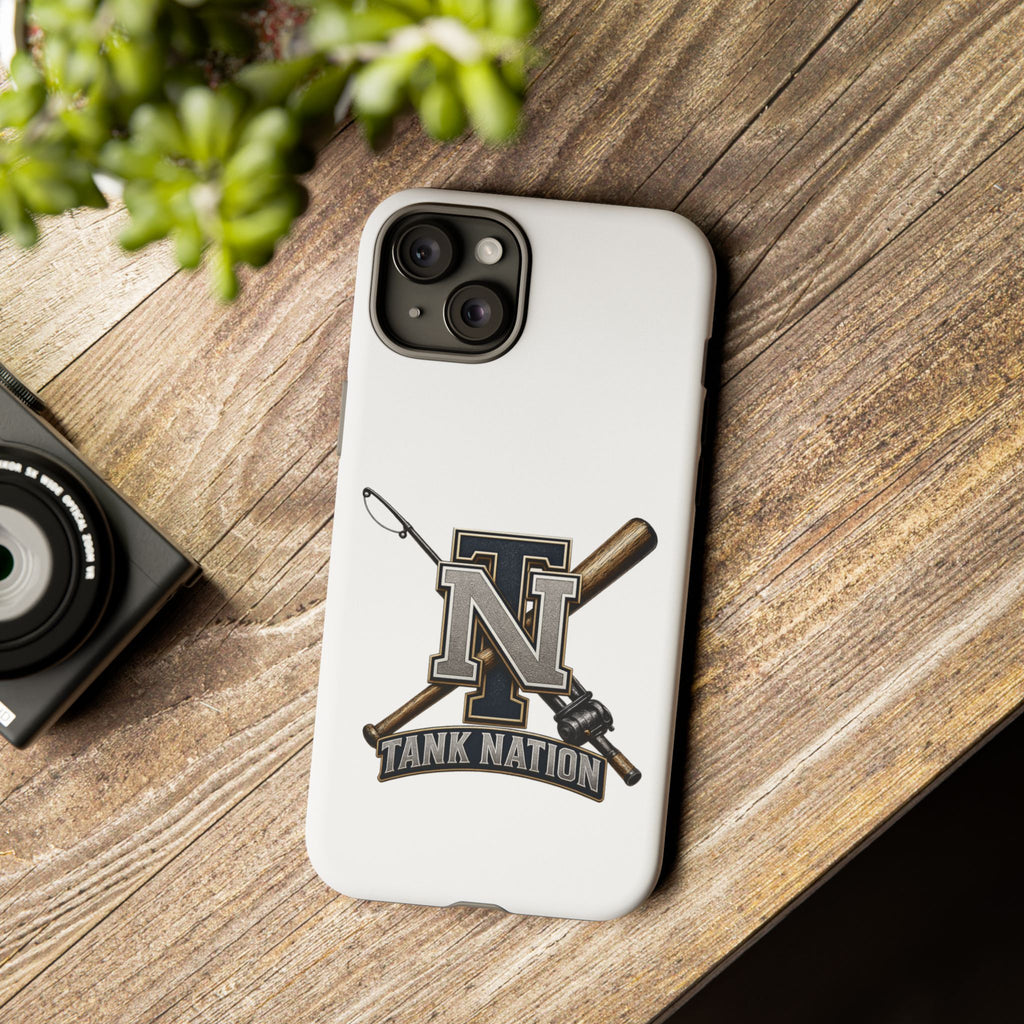 Tank Nation Phone Case