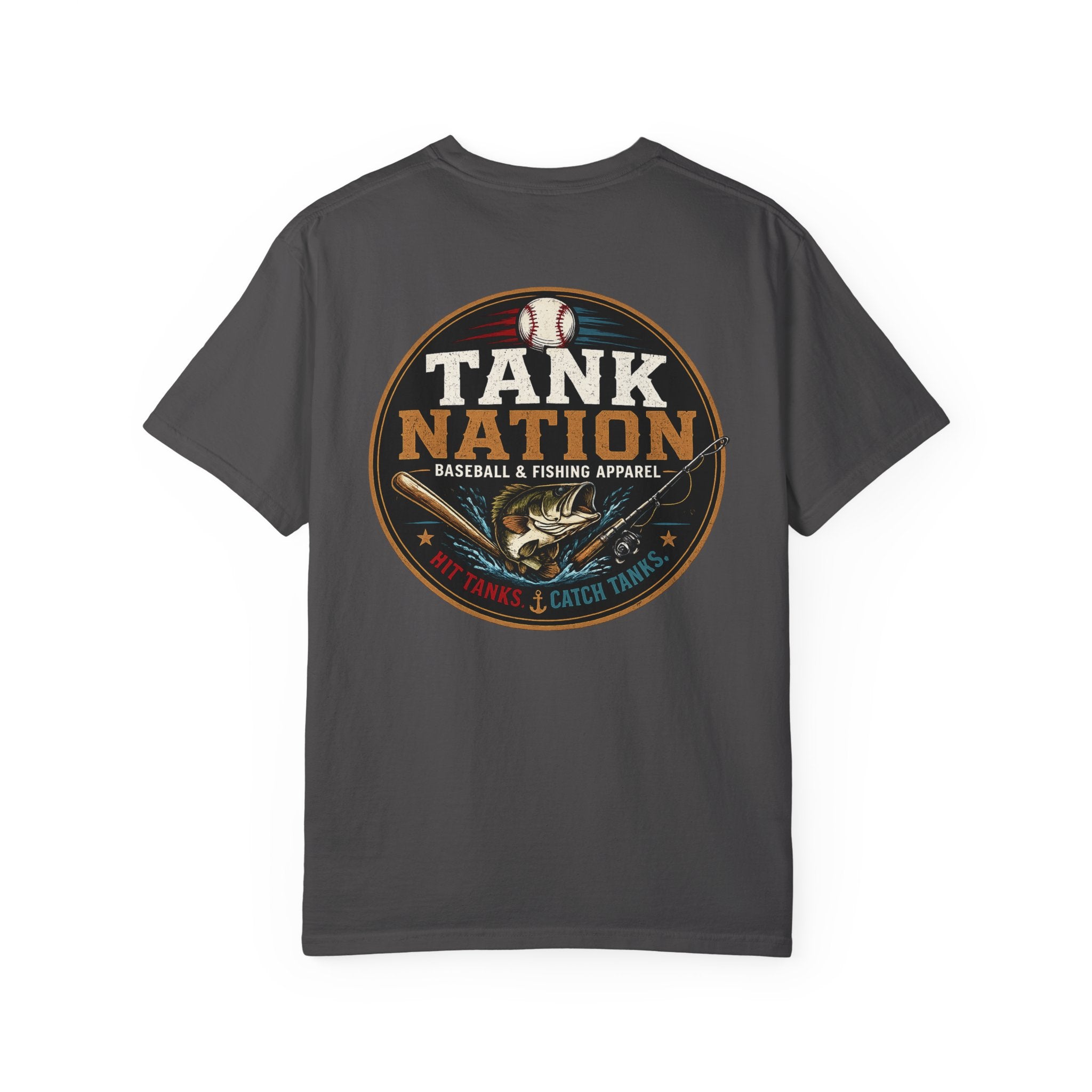 TN HIT TANKS CATCH TANKS