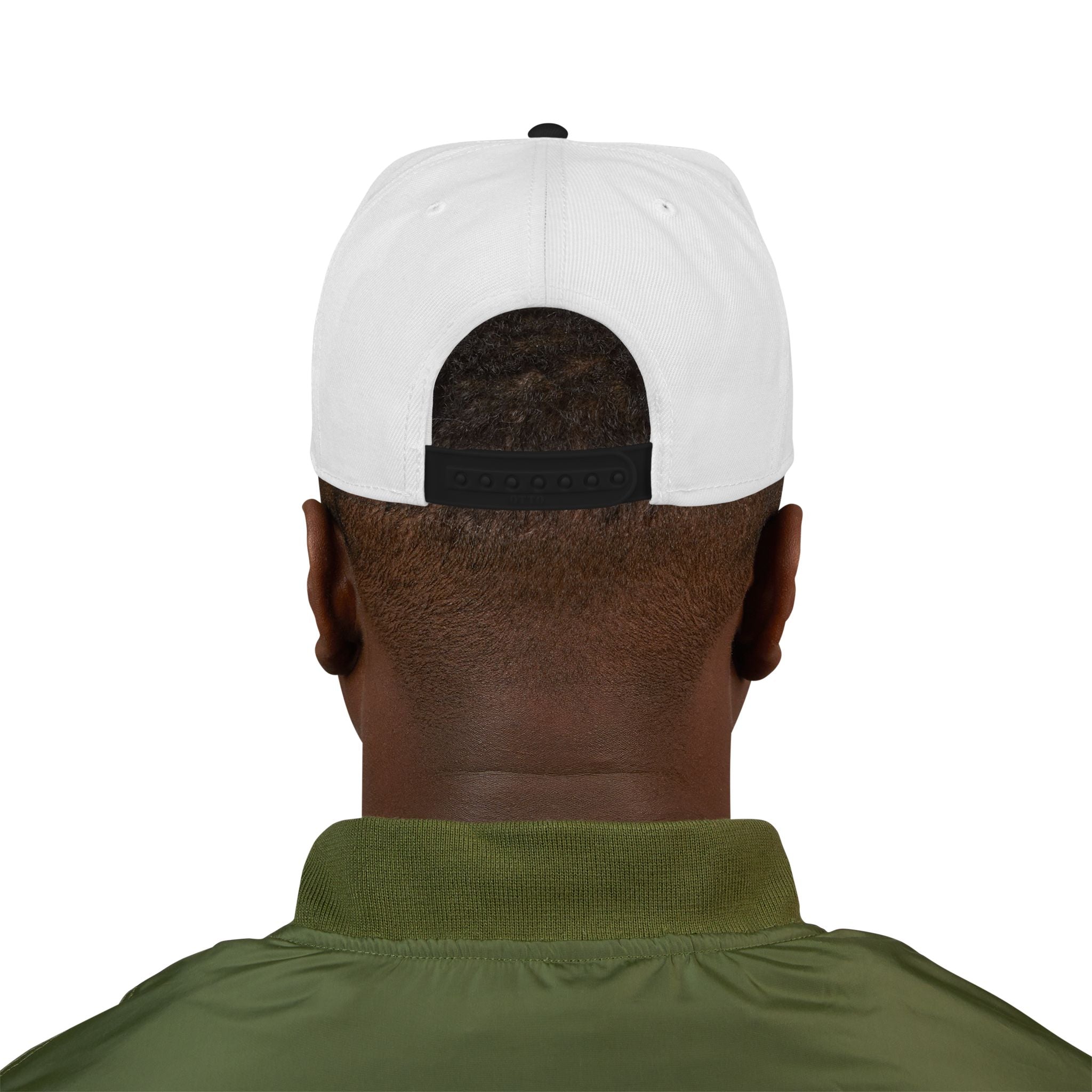 TN Embroidered Snapback Hat