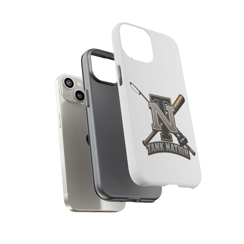 Tank Nation Phone Case