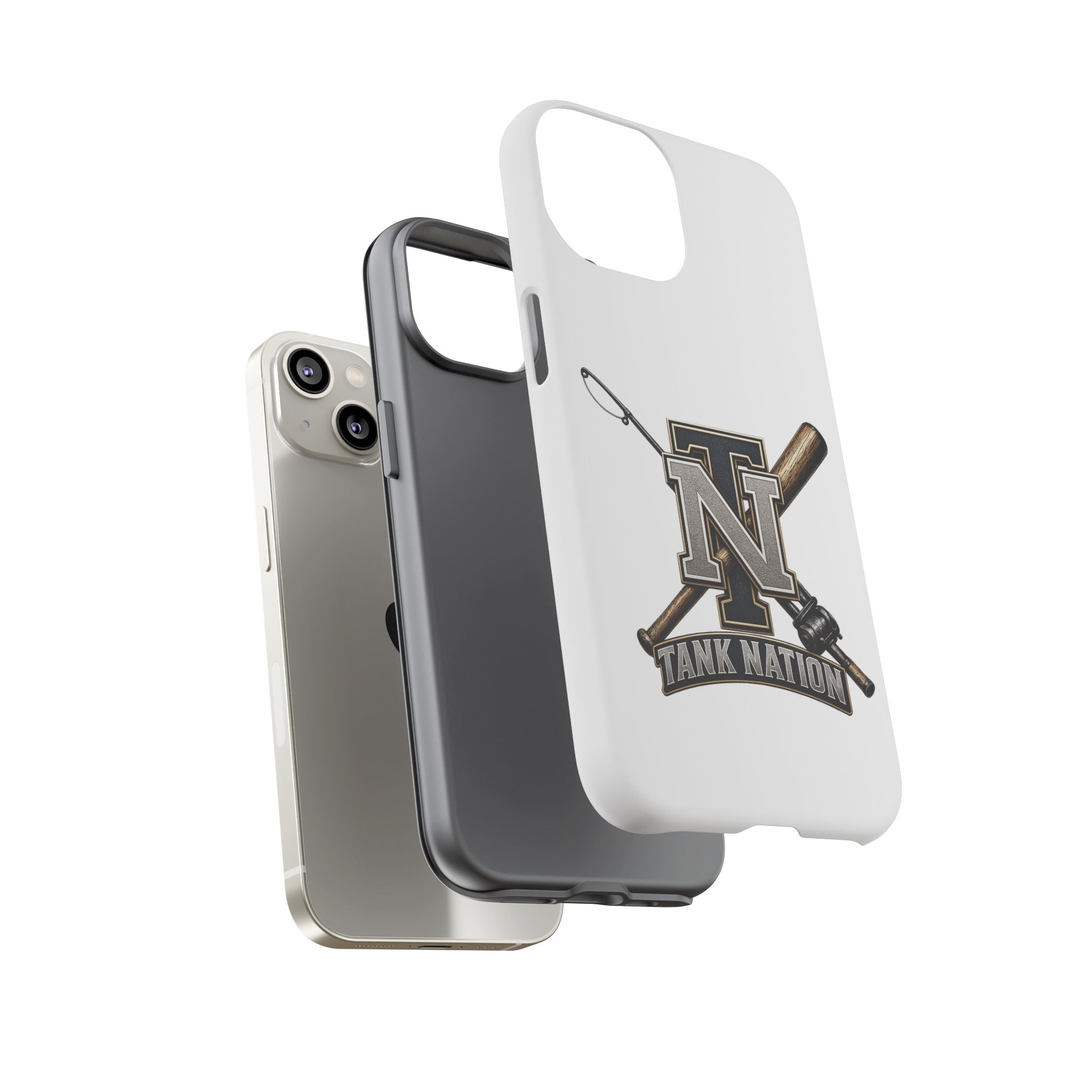 Tank Nation Phone Case