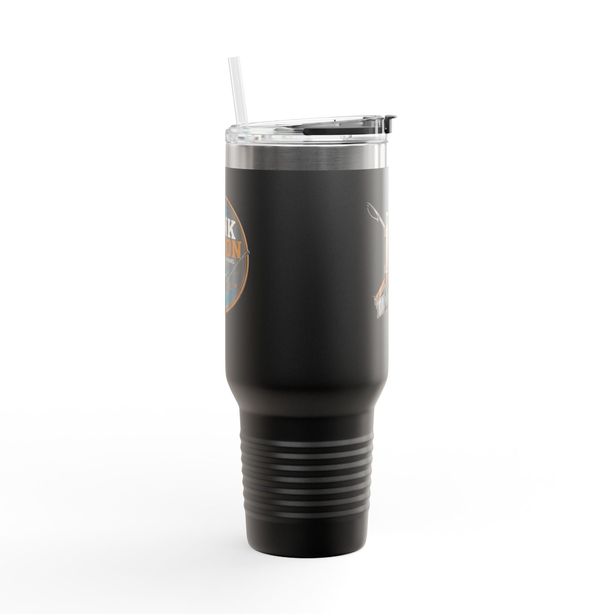 Tank Nation 40oz Insulated Travel Mug