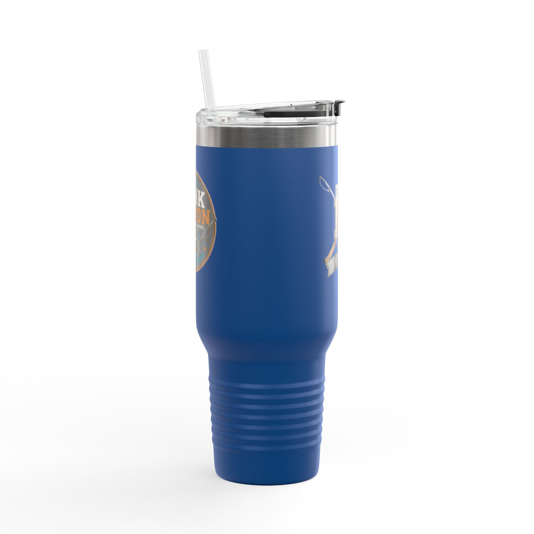 Tank Nation 40oz Insulated Travel Mug
