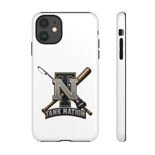 Tank Nation Phone Case
